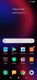 Redmi X