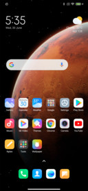 Screen Layout 6x7
