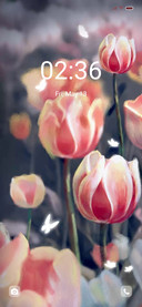 Tulip watercolor
