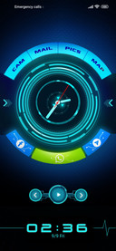 Techy UI