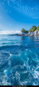 动态海浪