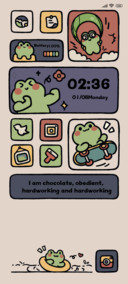 Sports Frog