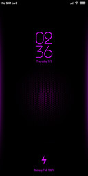 Dark Violet
