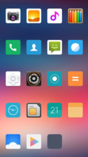 Android P Green