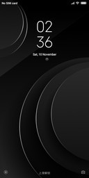 Mi 8 Dark
