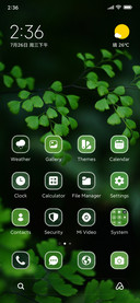 Green Pearls