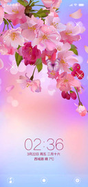 桃花朵朵开