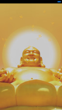 笑面弥勒佛