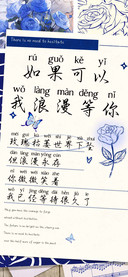 如果可以我浪漫等你