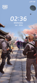 PUBGM NIinja