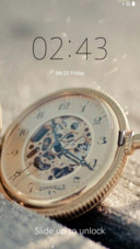 Time wish bottle