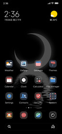 Day Moon