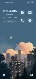 City Night