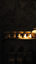 Some Clay Pots