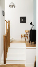 Simple design of stairs 45