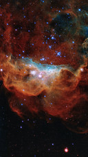 Tapestry of Blazing Starbirth ©Hubble