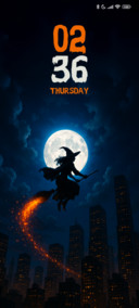 Witch's Ride