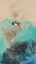 丁鼎的花鸟之境