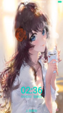 清新粉