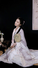 张慧雯古装女神