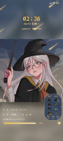 相信的心魔法少女