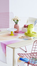 Colorful dining table 25