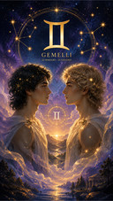 Segno Zodiacale Gemelli