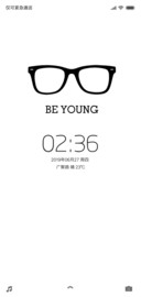 BE YOUNG