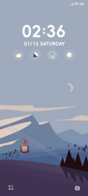 Snow Mountain