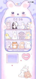 Blind box machines