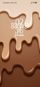 Chocolate Drip