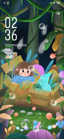 童话里