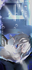 忧伤男孩