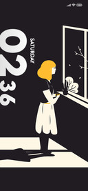 Alone Women