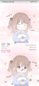 Strawberry Girl