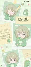 恐龙小可爱