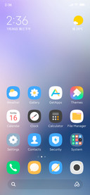 Minimal Glow