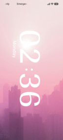 Pink Horizon