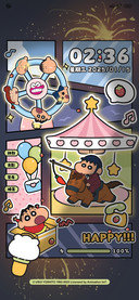 蜡笔小新游乐园