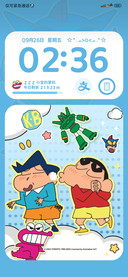 OS蜡笔小新多换图