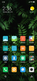 Green Leaf