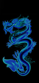 酷炫龙