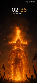 Ravana Ablaze