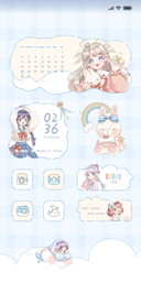 Rabbit Girl Cute