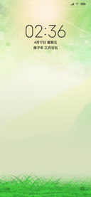 淡绿护眼