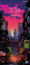 Cyberpunk City