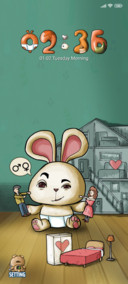 Baby Rabbit