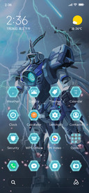 Thunder Prototype