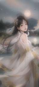 古风一瞥