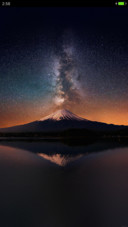 iOS Fuji